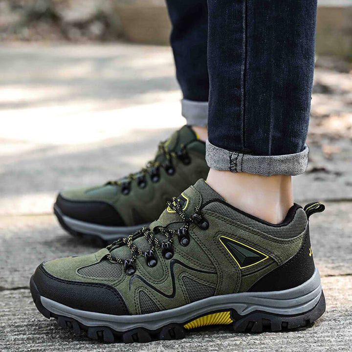 Ergonomische wasserdichte Wanderschuhe Echoarchiv