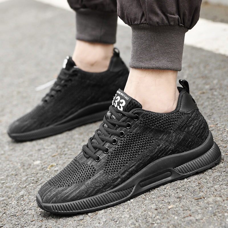 Stylische Atmungsaktive Sneakers Für Herren – Norré