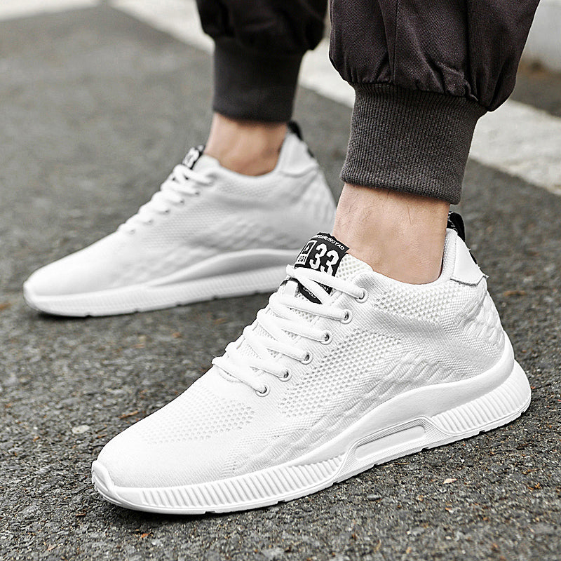 Stylische Atmungsaktive Sneakers Für Herren – Norré
