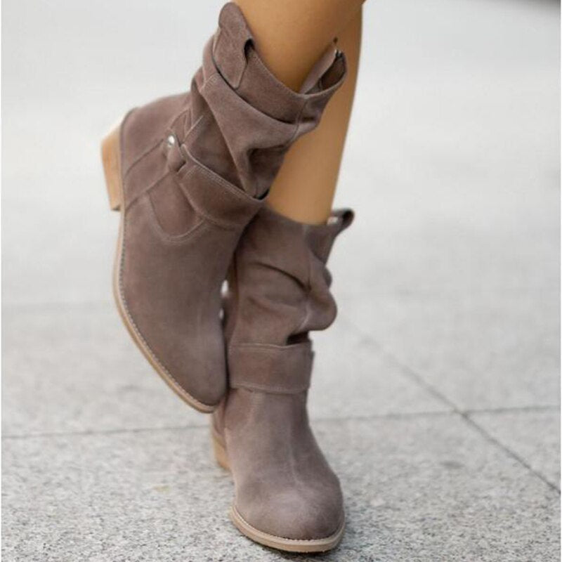 Echoarchiv - Stiefeletten