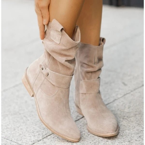 Echoarchiv - Stiefeletten