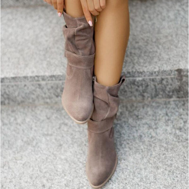 Echoarchiv - Stiefeletten