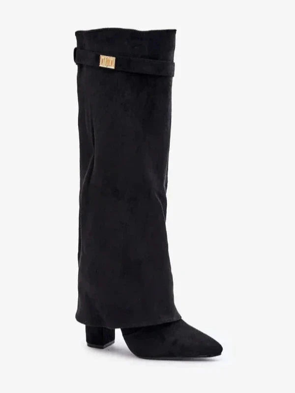 Echoarchiv | Haifisch Stiefel