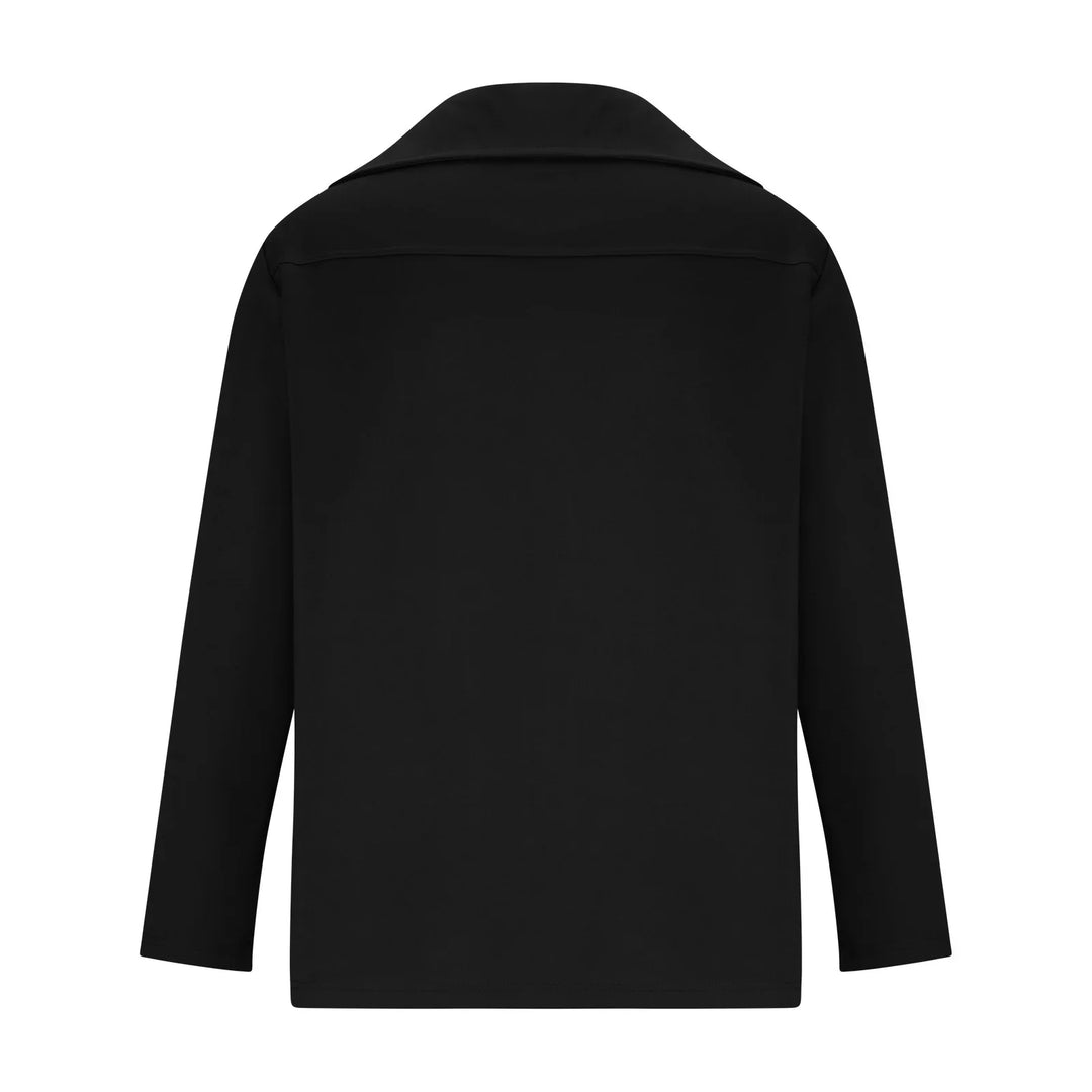 Herren Wollmantel mit Elegantem Schnitt & PEchoarchivcoat-Design | Echoarchiv