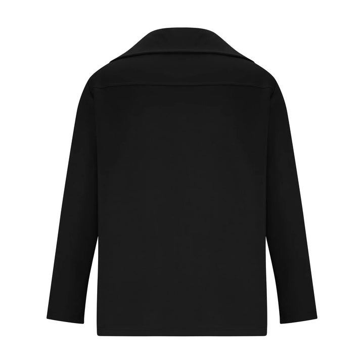 Herren Wollmantel mit Elegantem Schnitt & PEchoarchivcoat-Design | Echoarchiv