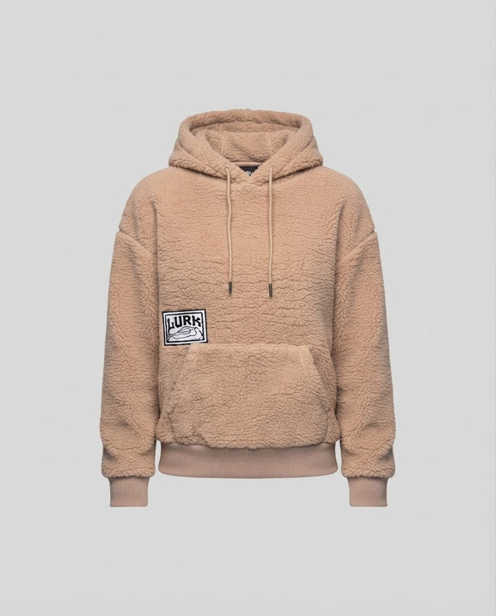 Damen Soft Fleece Hoodie Echoarchiv