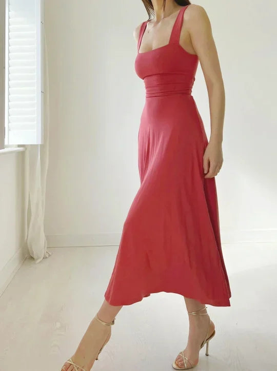 Echoarchiv | Midikleid aus Bio-Bambus