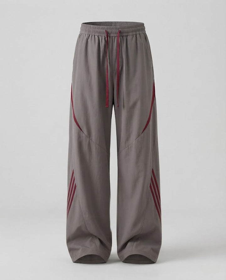 Herren Weitgeschnittene Sporthose Echoarchiv