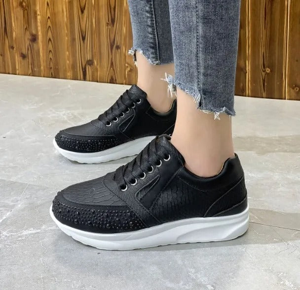 Orthopädischer Damenschuhe – Seravelle