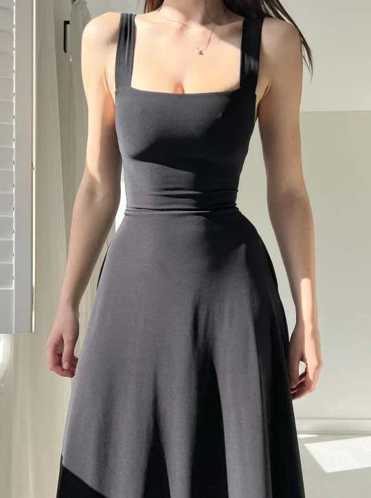 Echoarchiv | Midikleid aus Bio-Bambus