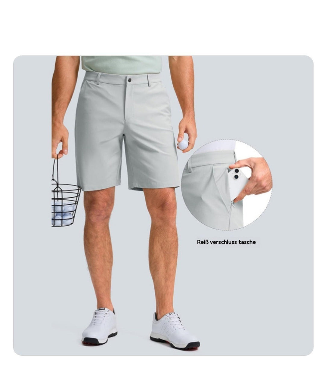 Echoarchiv | Gerade Golfshorts