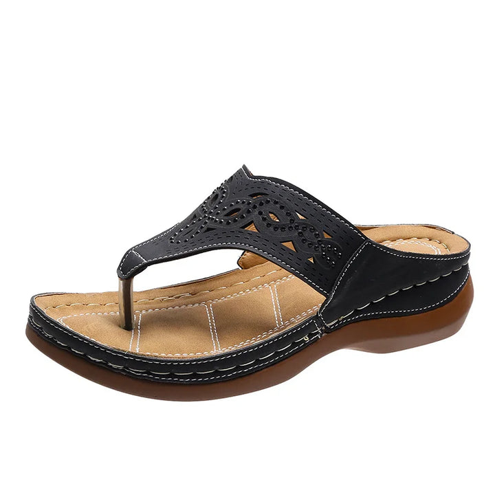Echoarchiv | Orthopädische Sandalen für Optimalen Halt