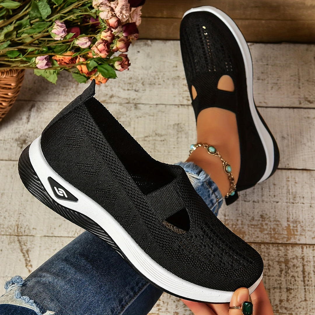 Lässige, atmungsaktive Slip-On-SnEchoarchivker