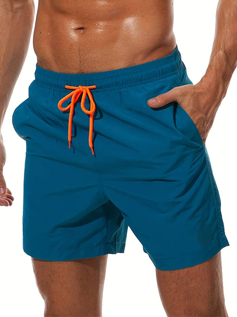 Echoarchiv | Badeshorts mit Netzfutter für Herren