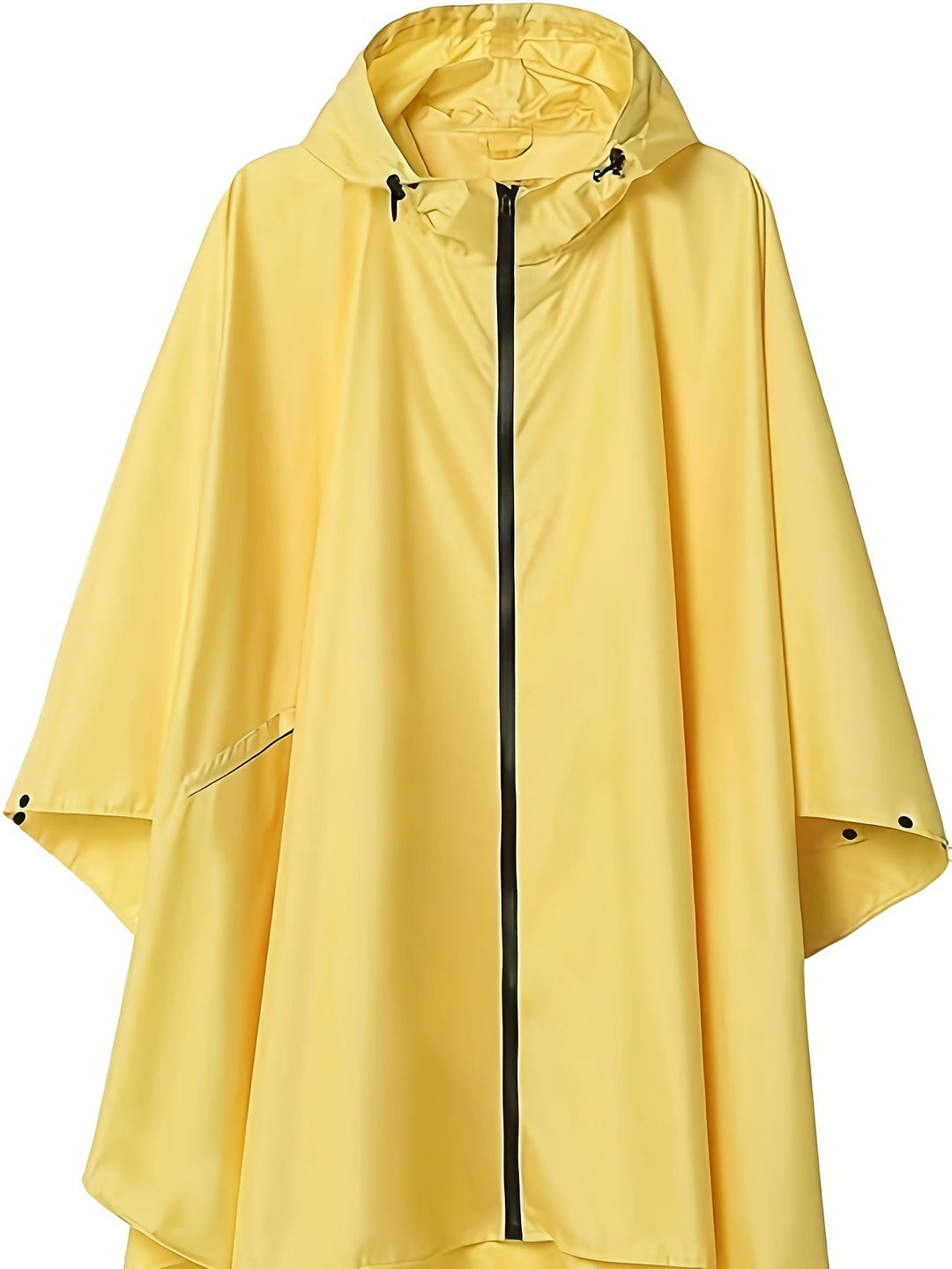 Echoarchiv | Wasserdichter Regenponcho mit Kapuze