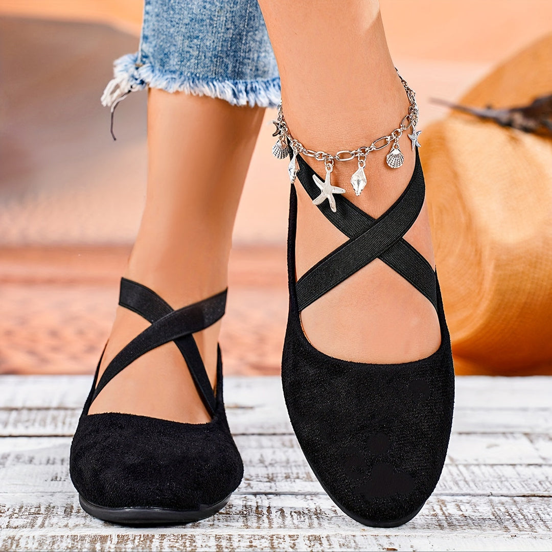 Echoarchiv | Bequeme Flache Wedges