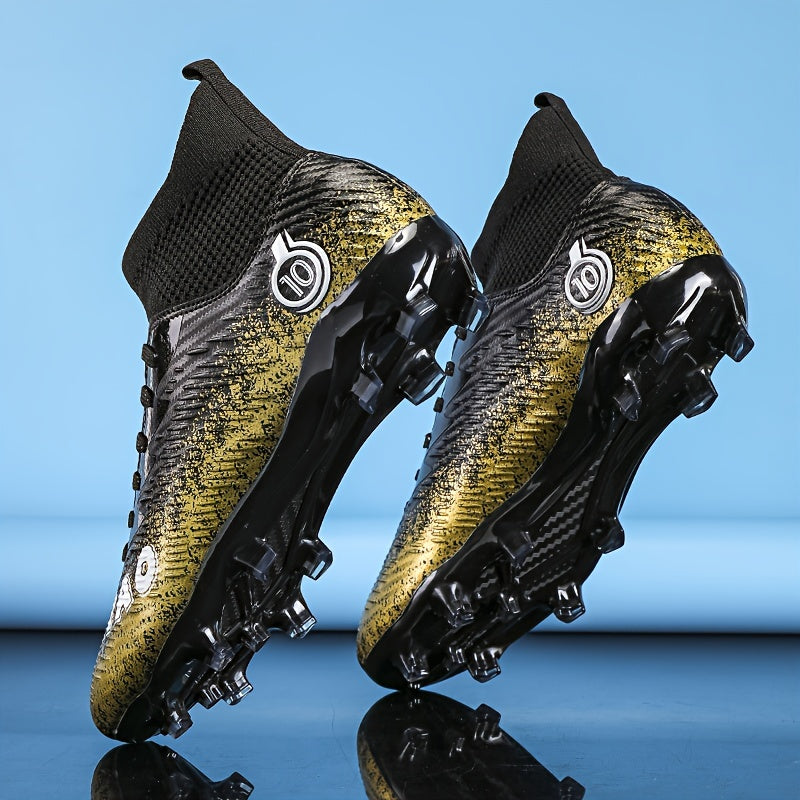 Echoarchiv - Professionelle Outdoor-Anti-Rutsch-atmungsaktive Fußballschuhe