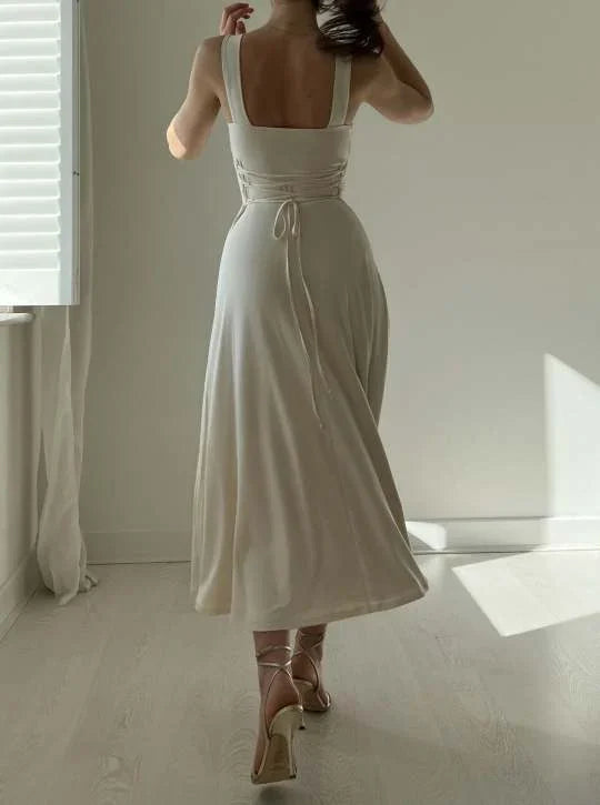 Echoarchiv | Midikleid aus Bio-Bambus