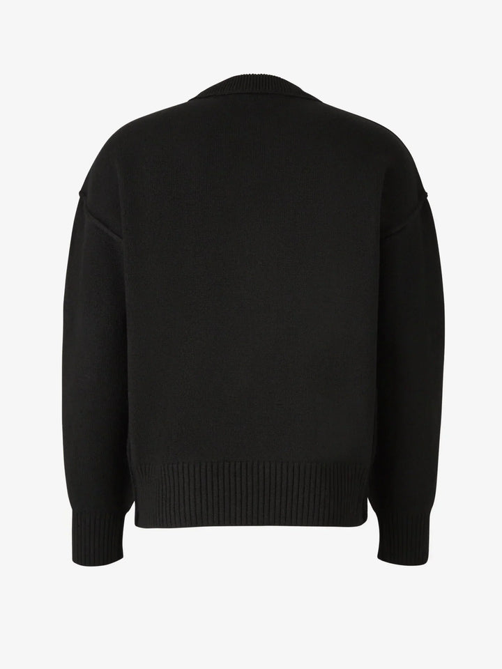 Echoarchiv | Pullover mit Herzdruck