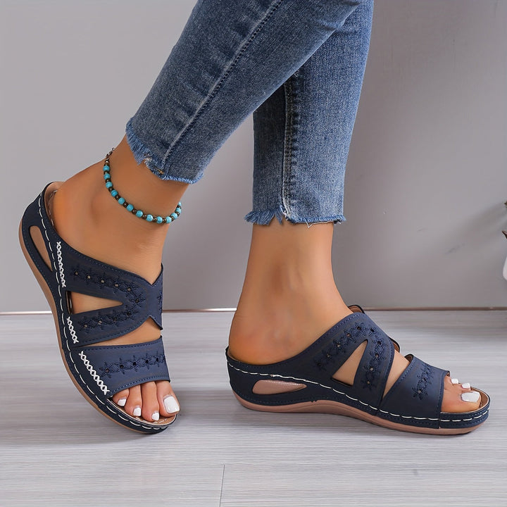 Echoarchiv | Orthopädische & Rutschfeste Sandalen
