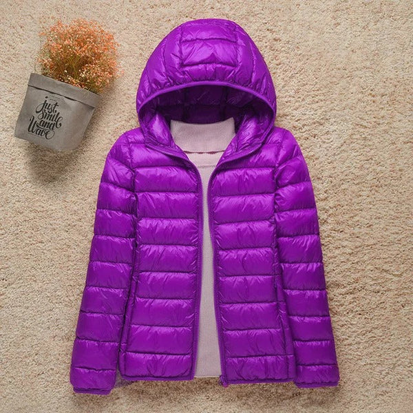Echoarchiv | Wasserdichte Steppjacke
