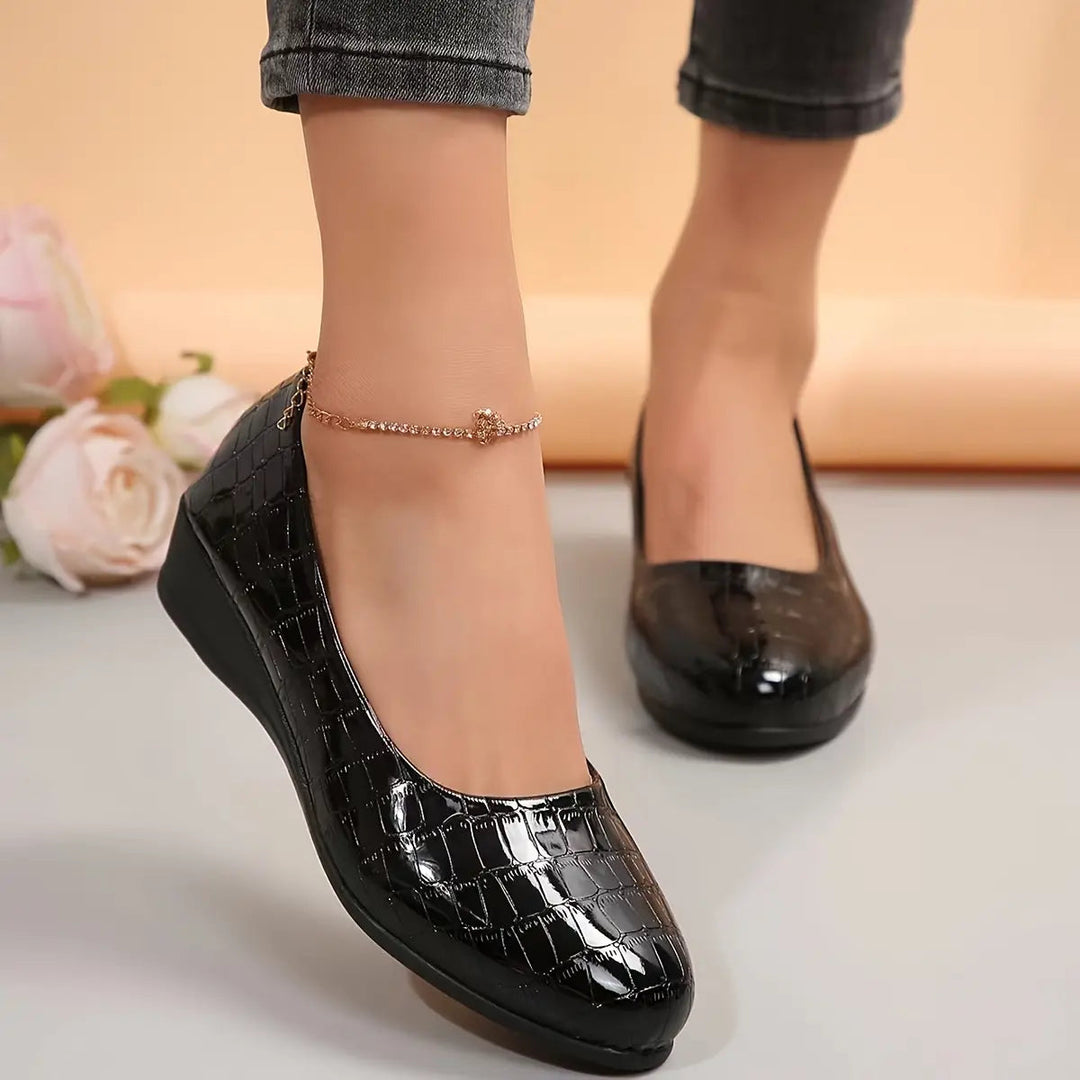 Echoarchiv | Leichte Damen Lederschuhe