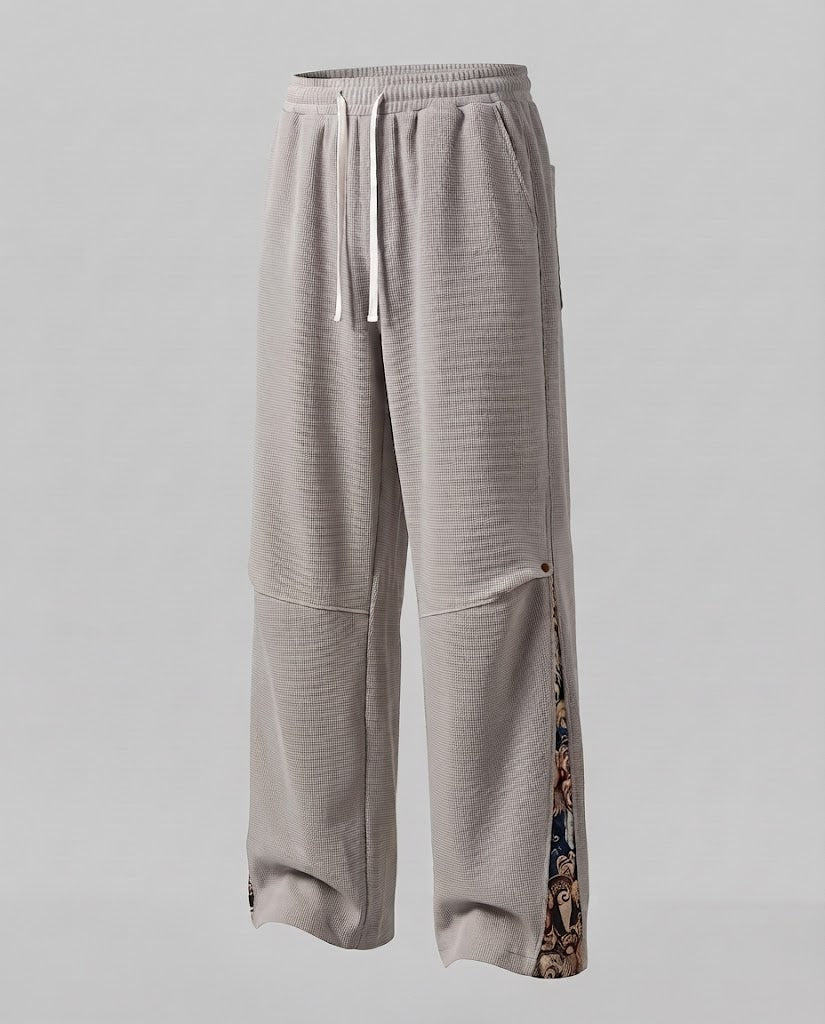 Damen Elegante und bequeme Freizeithose Echo Archiv