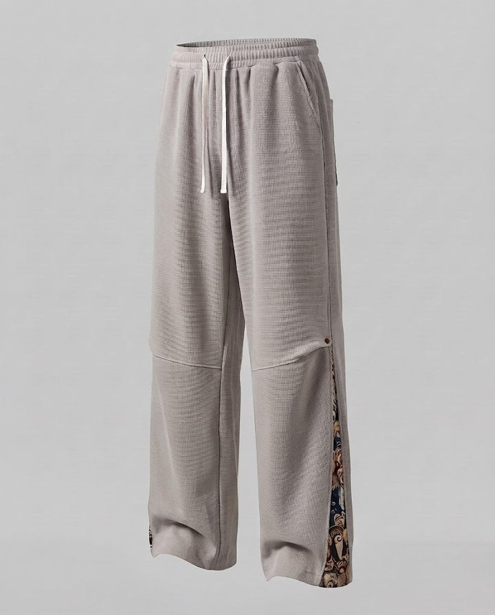 Damen Elegante und bequeme Freizeithose Echo Archiv