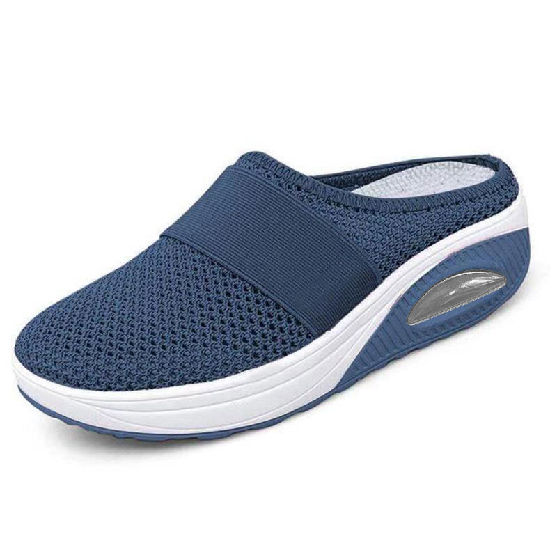 Orthopädische Luftkissenschuhe für den Alltag Echoarchiv