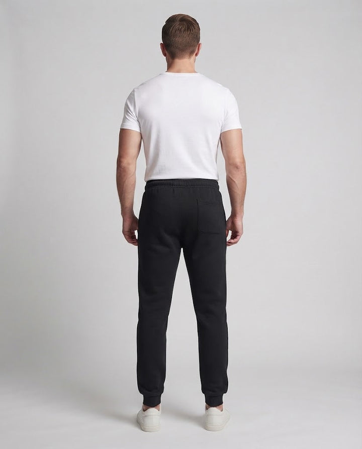 Herren Thermo-Fleece-Joggingshose mit wärmender Teddy-Innenlage Echoarchiv