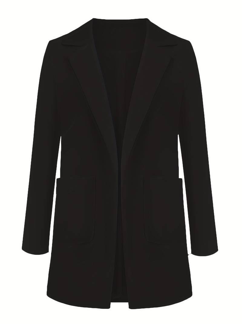 Echoarchiv | Lässiger Blazer In Übergröße