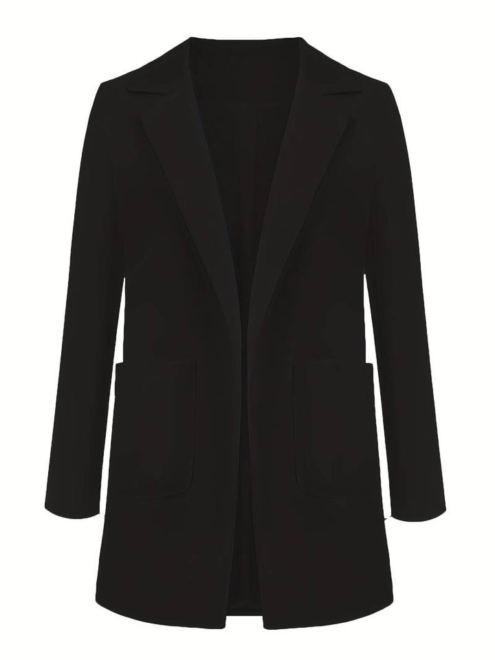 Echoarchiv | Lässiger Blazer In Übergröße