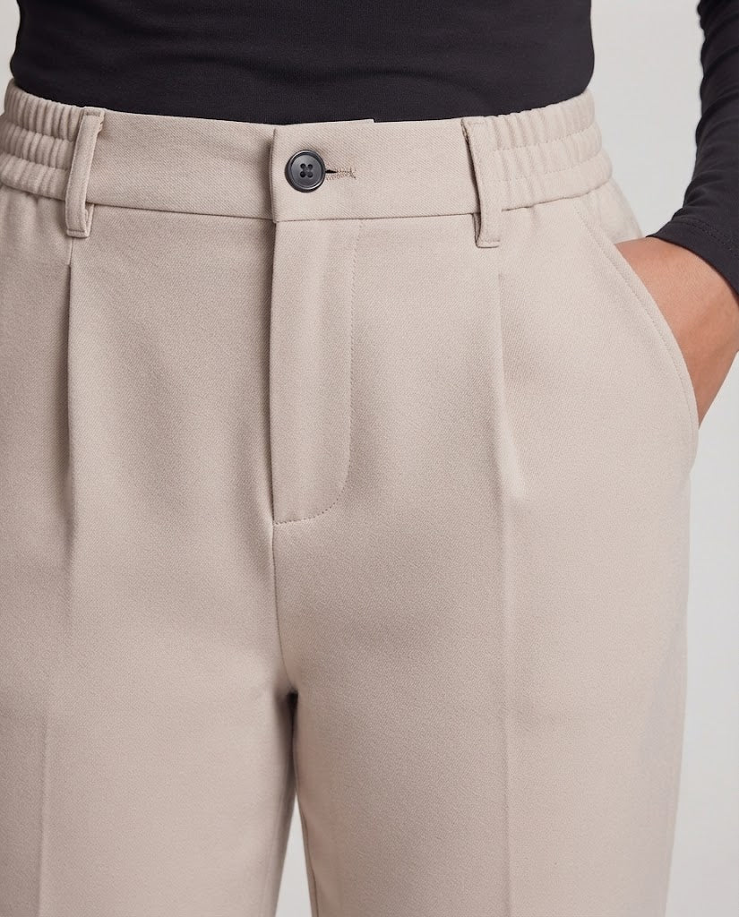 Damen Elegante und Bequeme Anzughose Echoarchiv