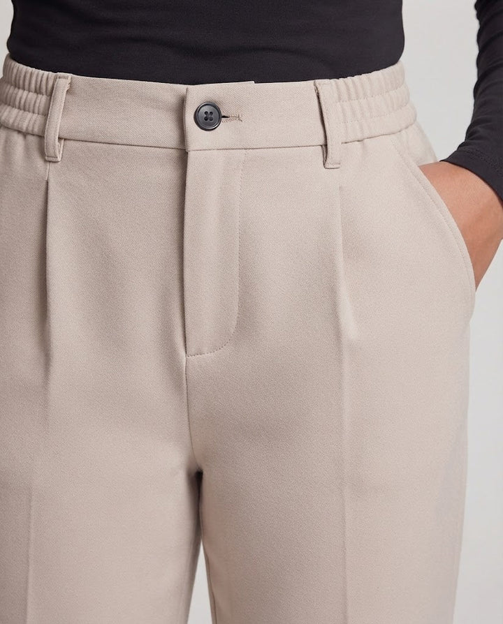 Damen Elegante und Bequeme Anzughose Echoarchiv