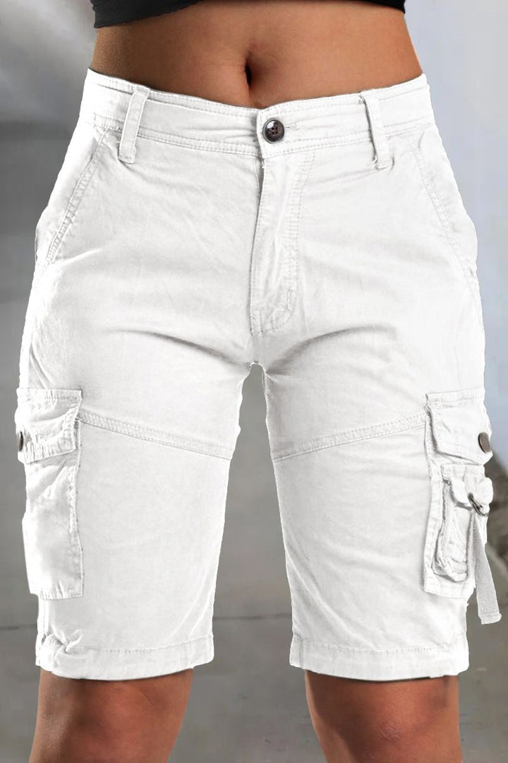 Echoarchiv | Stilvolle Mid-Cargo-Shorts