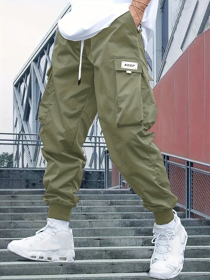 Echoarchiv | Cargo-Jogger-Hose