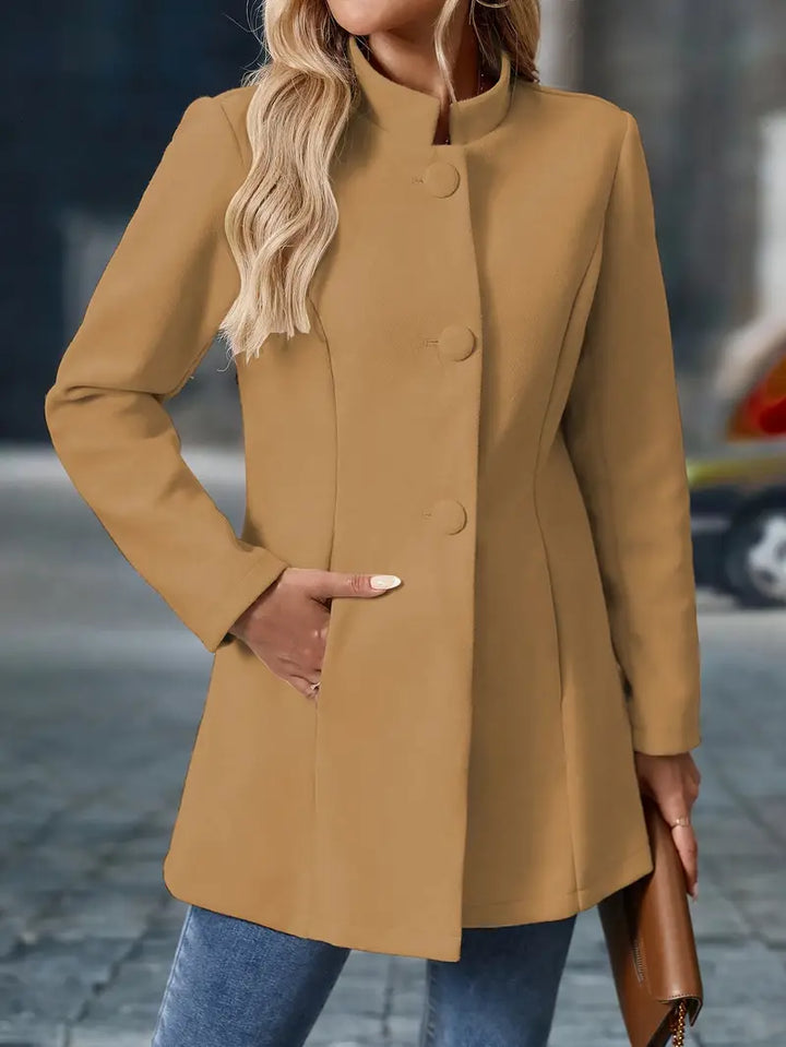 Echoarchiv | Zeitlos Elegante Jacke