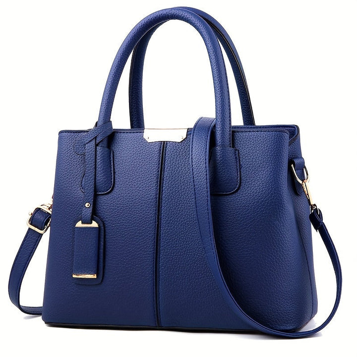 Echoarchiv – Schicke All SEchoarchivson Geräumige PU Handtasche für Frauen