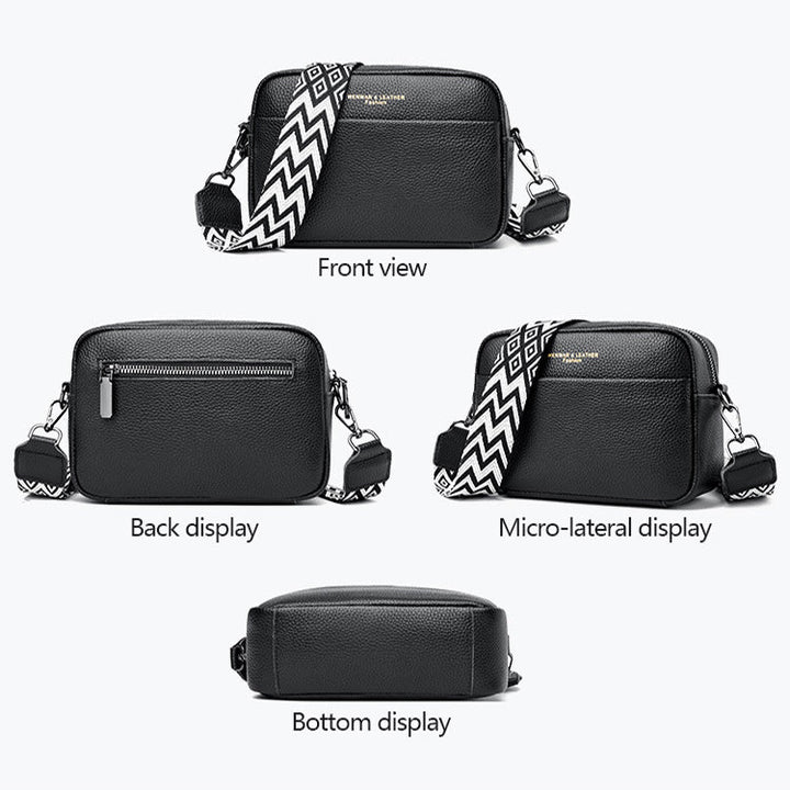 Echoarchiv | Elegante Echtledertasche