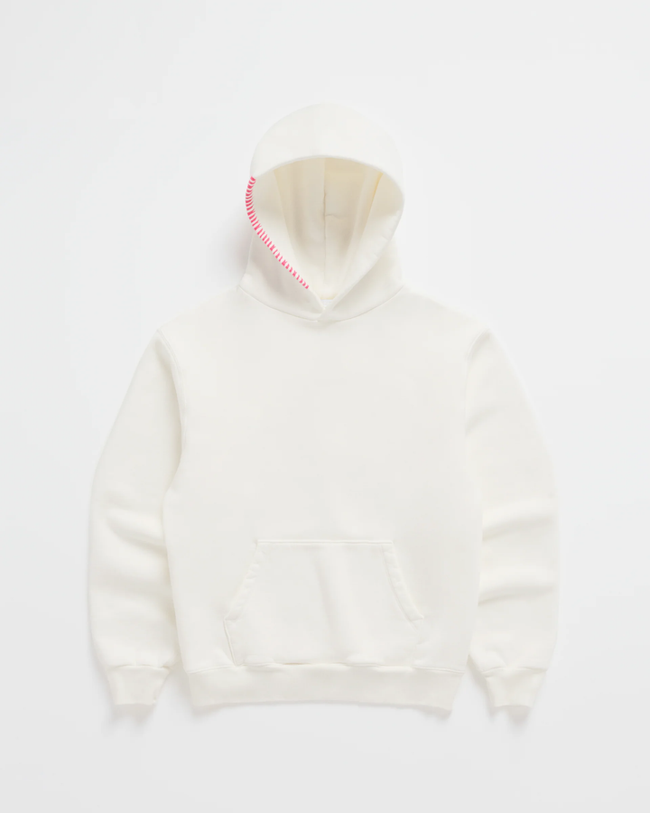 Echoarchiv | minimalistischer Hoodie