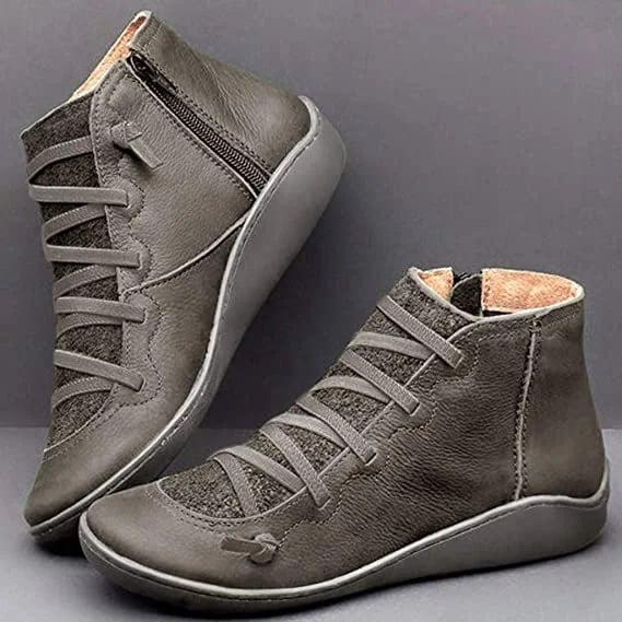 Echoarchiv | Lässige Und Bequeme Allgemeine Stiefel