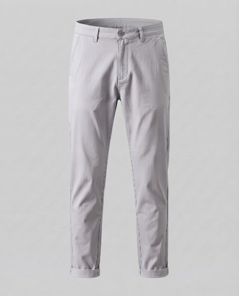 Herren Modische Freizeit- und Chino-Hose Echo Archiv