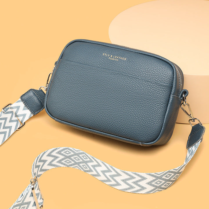 Echoarchiv | Elegante Echtledertasche