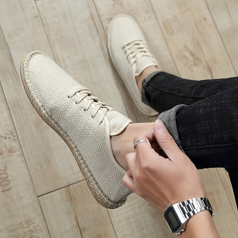 Echoarchiv | Legere Herren Espadrilles