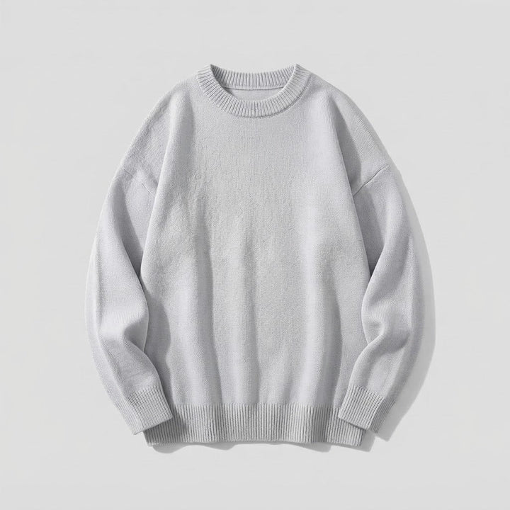 Damen Lockere Strickpullover Echoarchiv