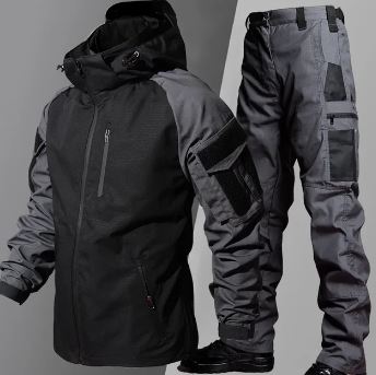 Echoarchiv | Taktische Wasserdichte Jacke und Hose Sets