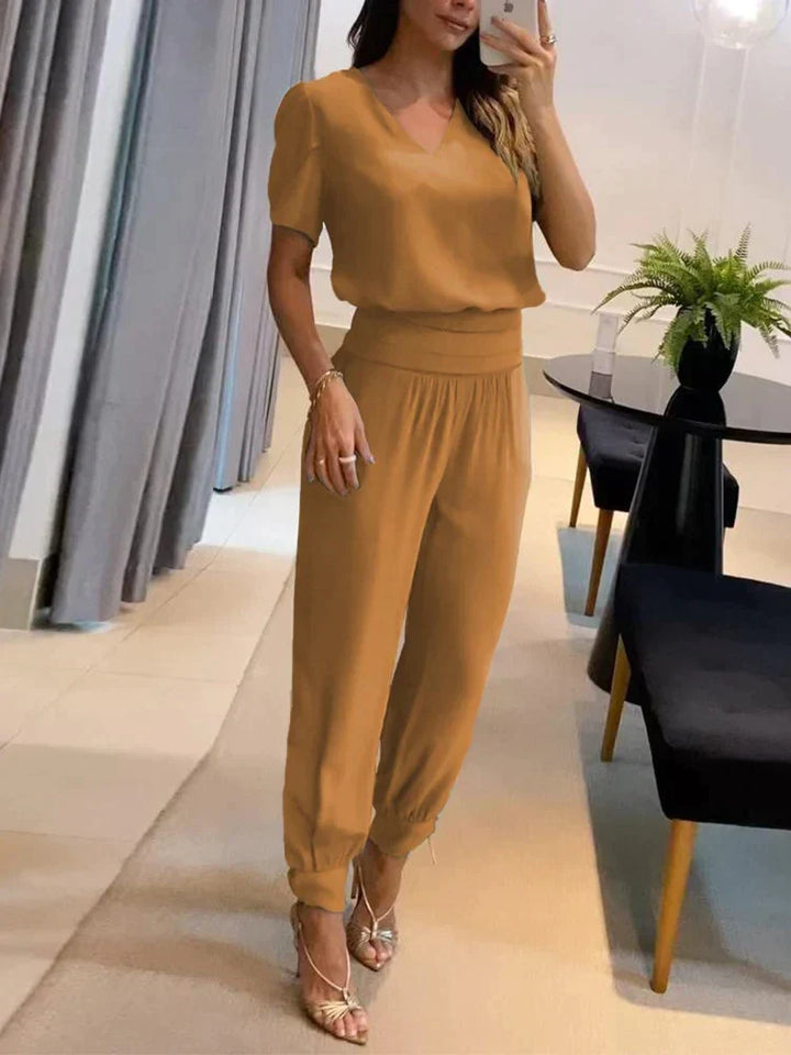 Echoarchiv | Lässiges Und Elegantes Damenoutfit