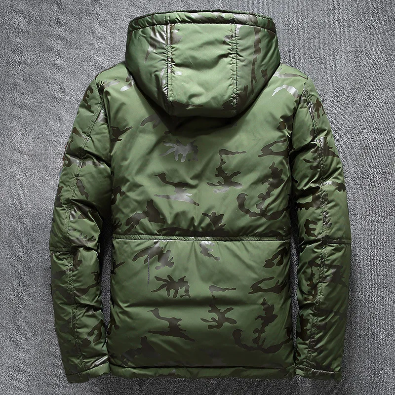 Echoarchiv Hardshell Edge Daunenjacke