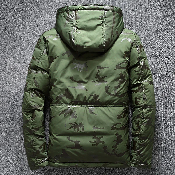 Echoarchiv Hardshell Edge Daunenjacke