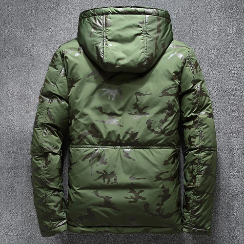 Echoarchiv Hardshell Edge Daunenjacke